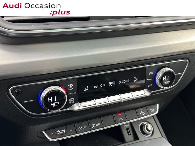 Voitures occasions Audi Q5 S line Paris