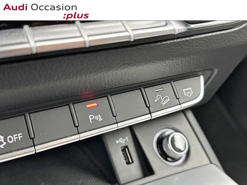 Voitures occasions Audi Q5 S line Paris