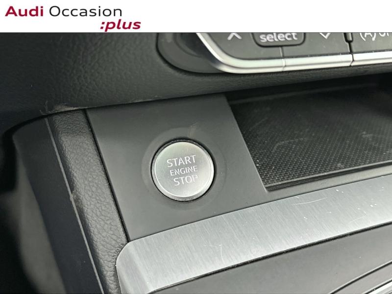 Voitures occasions Audi Q5 S line Paris