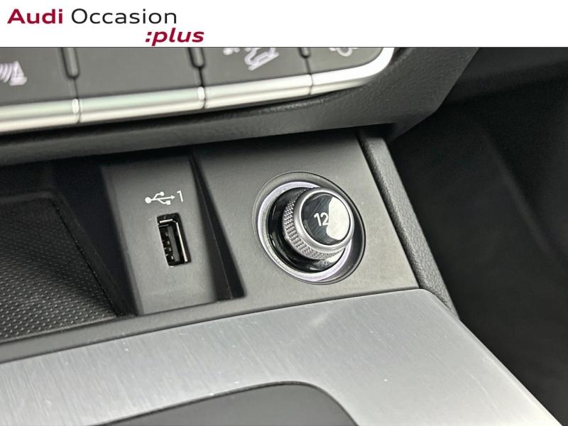 Voitures occasions Audi Q5 S line Paris