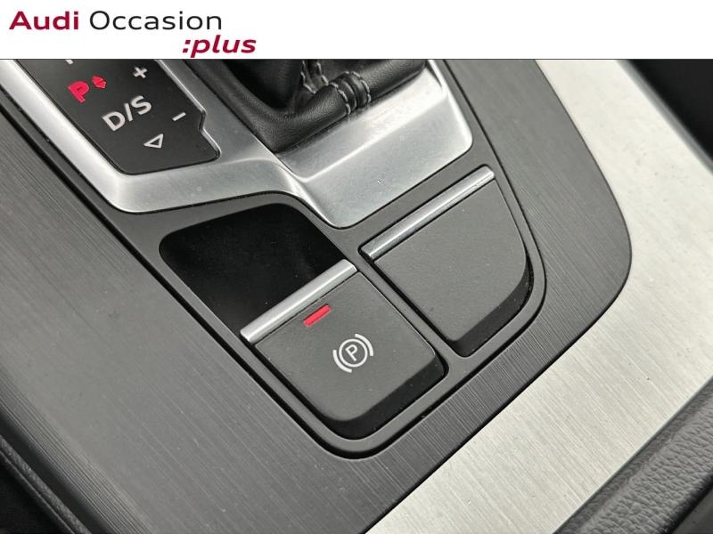 Voitures occasions Audi Q5 S line Paris
