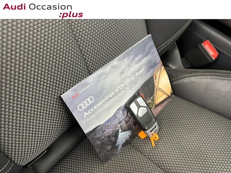 Voitures occasions Audi Q5 S line Paris