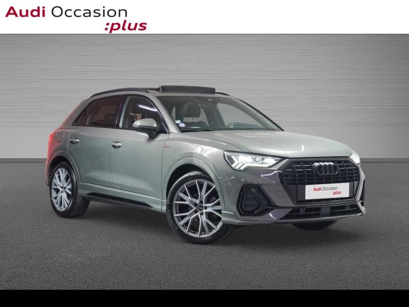 Voitures occasions Audi Q3 S line Paris