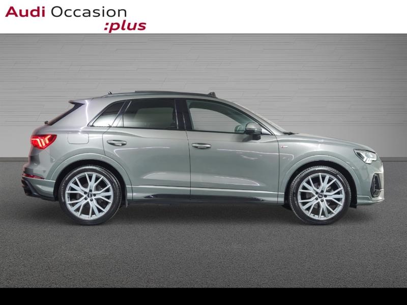 Voitures occasions Audi Q3 S line Paris