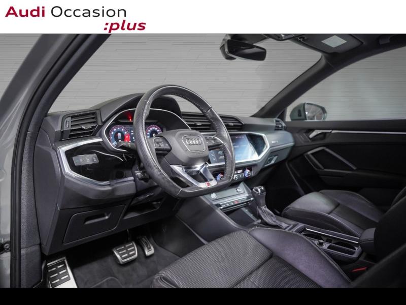 Voitures occasions Audi Q3 S line Paris