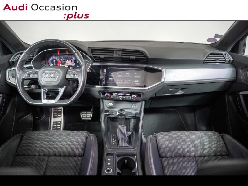 Voitures occasions Audi Q3 S line Paris