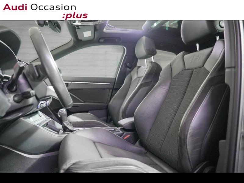 Voitures occasions Audi Q3 S line Paris