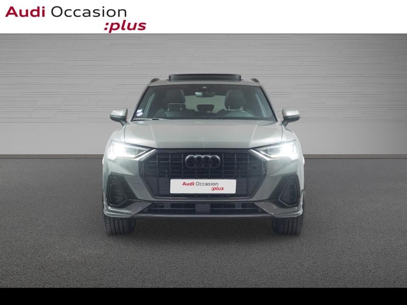 Voitures occasions Audi Q3 S line Paris