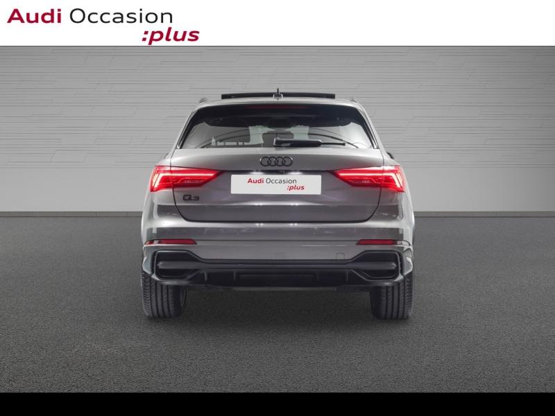 Voitures occasions Audi Q3 S line Paris