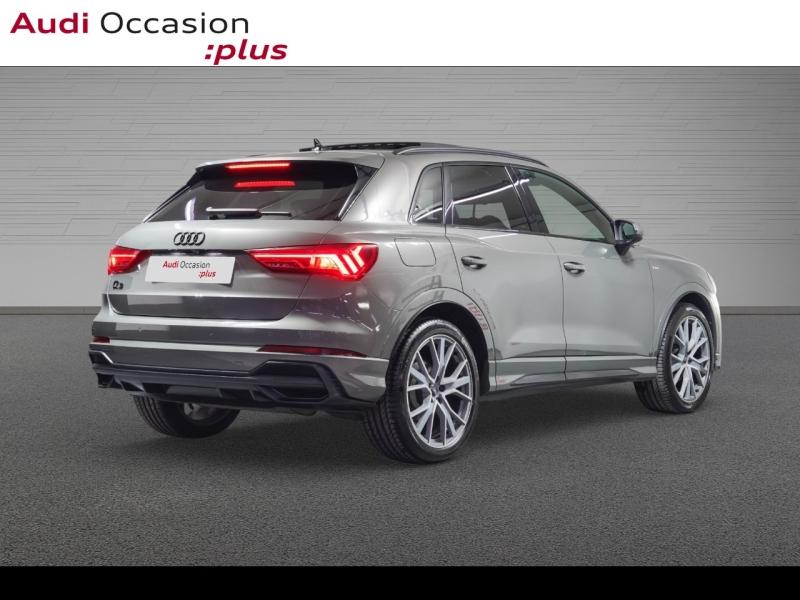 Voitures occasions Audi Q3 S line Paris