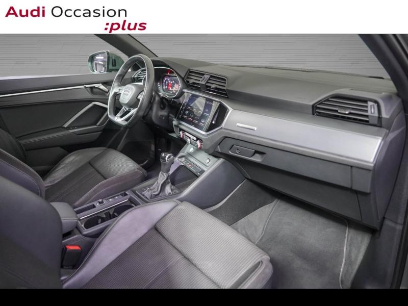 Voitures occasions Audi Q3 S line Paris