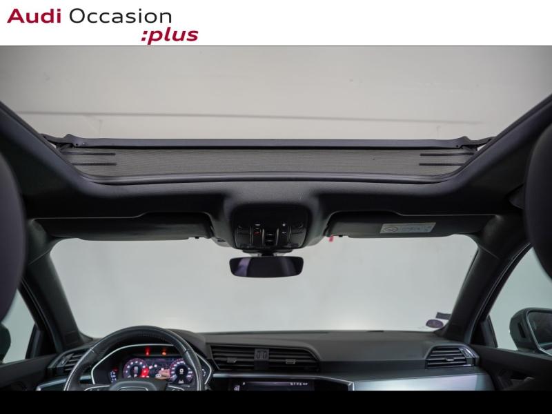 Voitures occasions Audi Q3 S line Paris