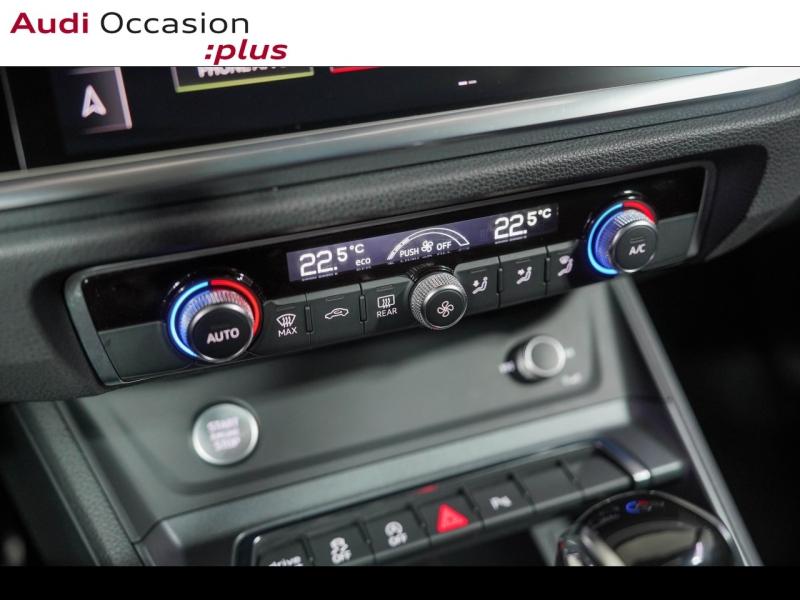 Voitures occasions Audi Q3 S line Paris
