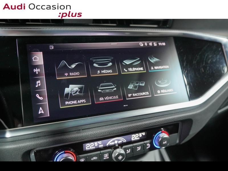 Voitures occasions Audi Q3 S line Paris