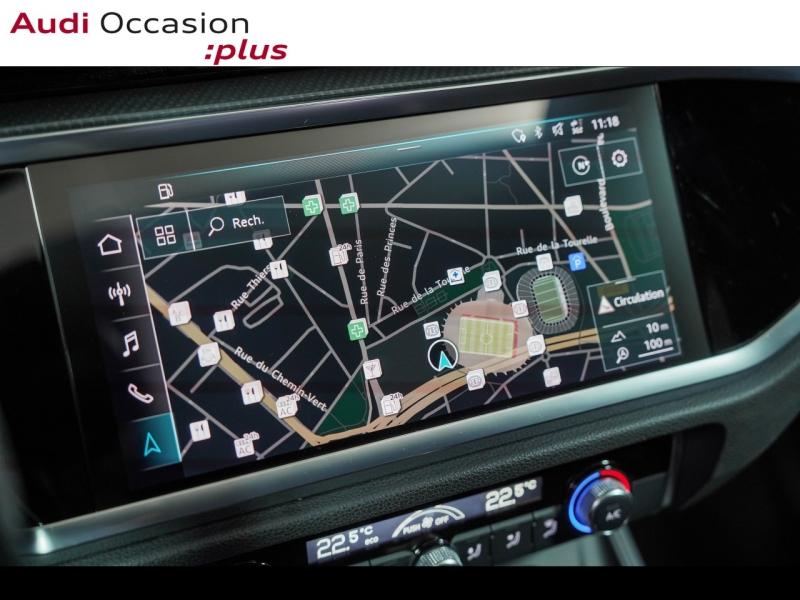 Voitures occasions Audi Q3 S line Paris