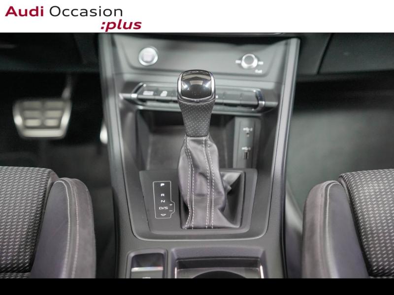 Voitures occasions Audi Q3 S line Paris