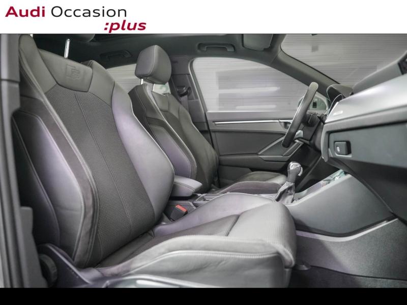 Voitures occasions Audi Q3 S line Paris
