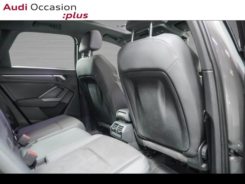 Voitures occasions Audi Q3 S line Paris