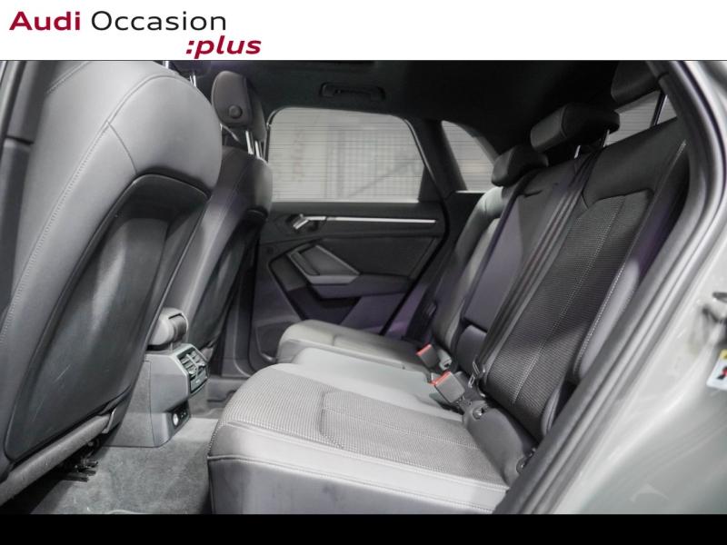 Voitures occasions Audi Q3 S line Paris