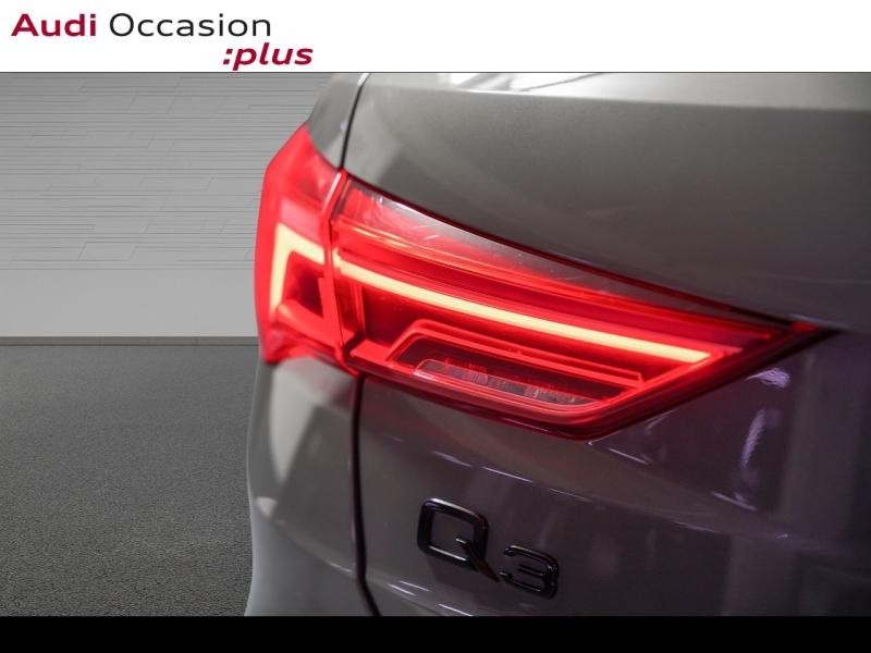 Voitures occasions Audi Q3 S line Paris