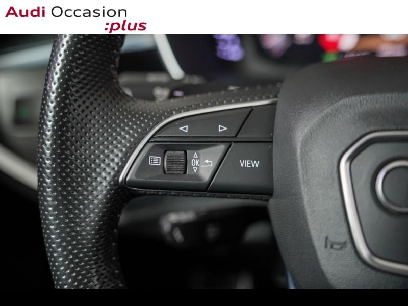 Voitures occasions Audi Q3 S line Paris