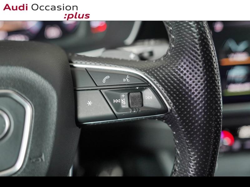 Voitures occasions Audi Q3 S line Paris