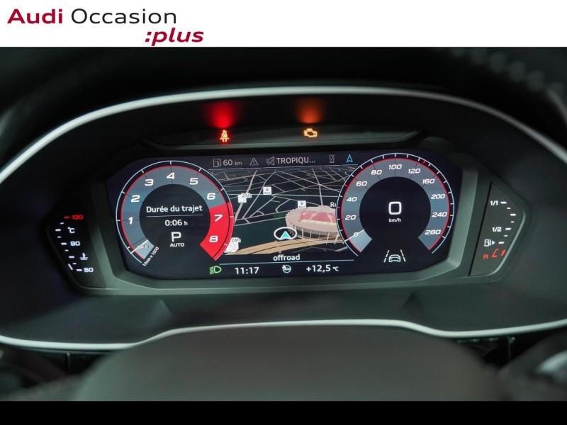 Voitures occasions Audi Q3 S line Paris