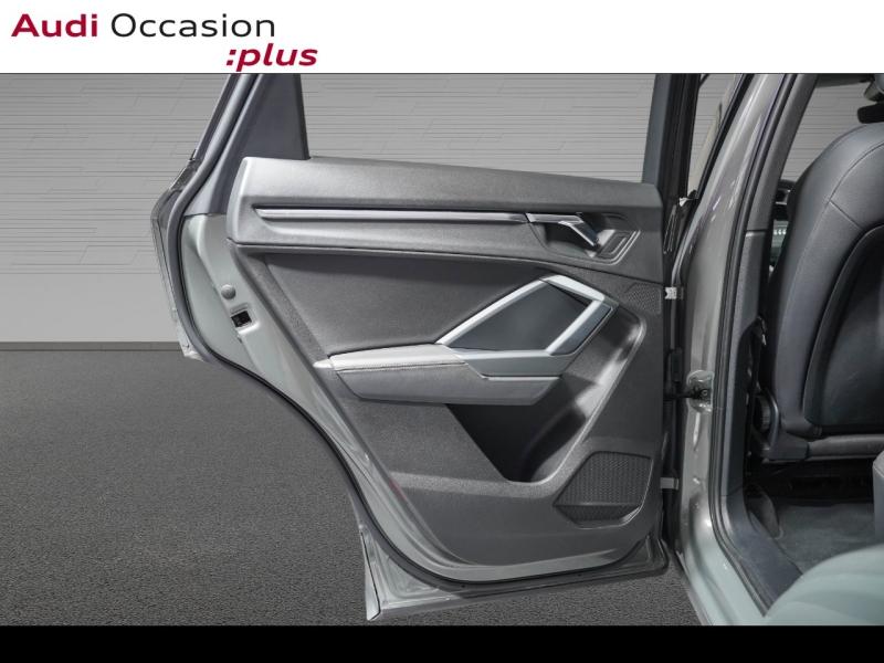 Voitures occasions Audi Q3 S line Paris
