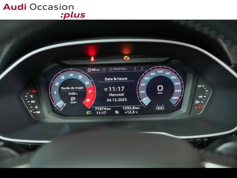 Voitures occasions Audi Q3 S line Paris