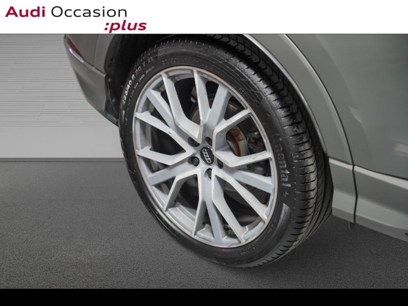 Voitures occasions Audi Q3 S line Paris