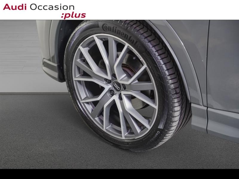 Voitures occasions Audi Q3 S line Paris