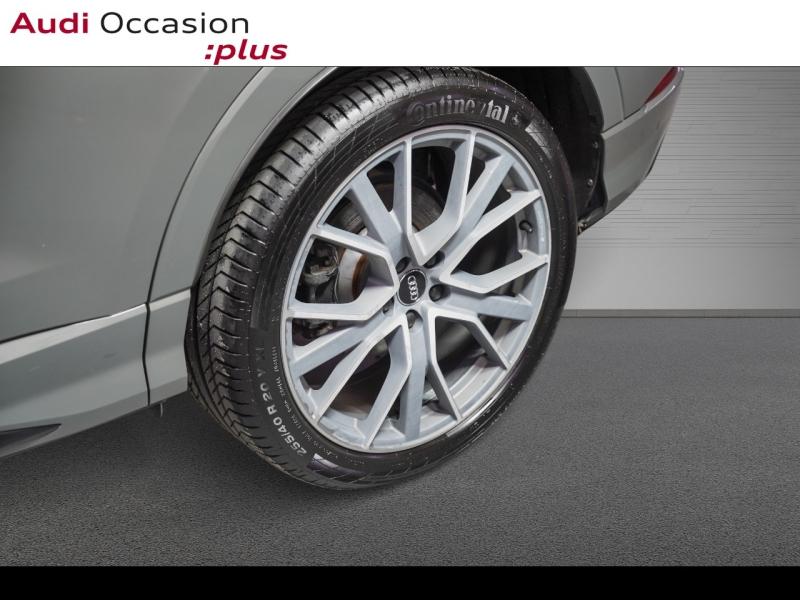 Voitures occasions Audi Q3 S line Paris