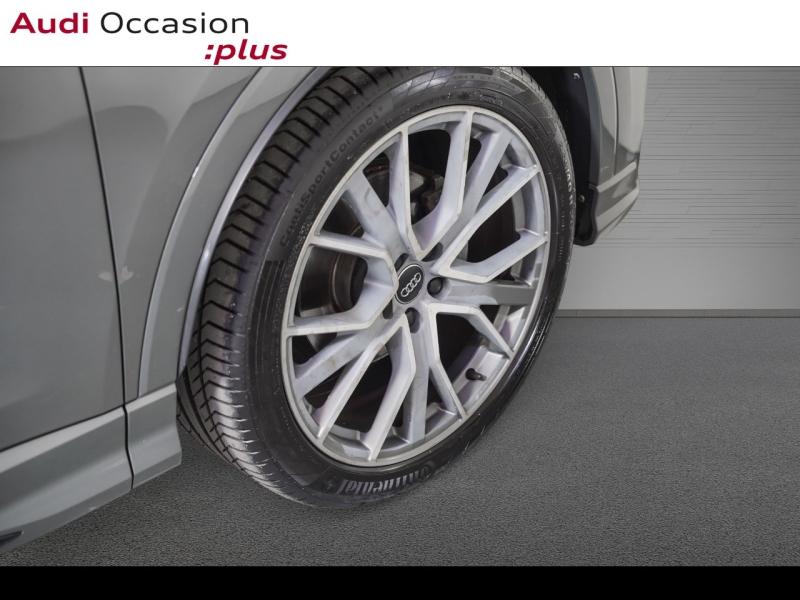 Voitures occasions Audi Q3 S line Paris