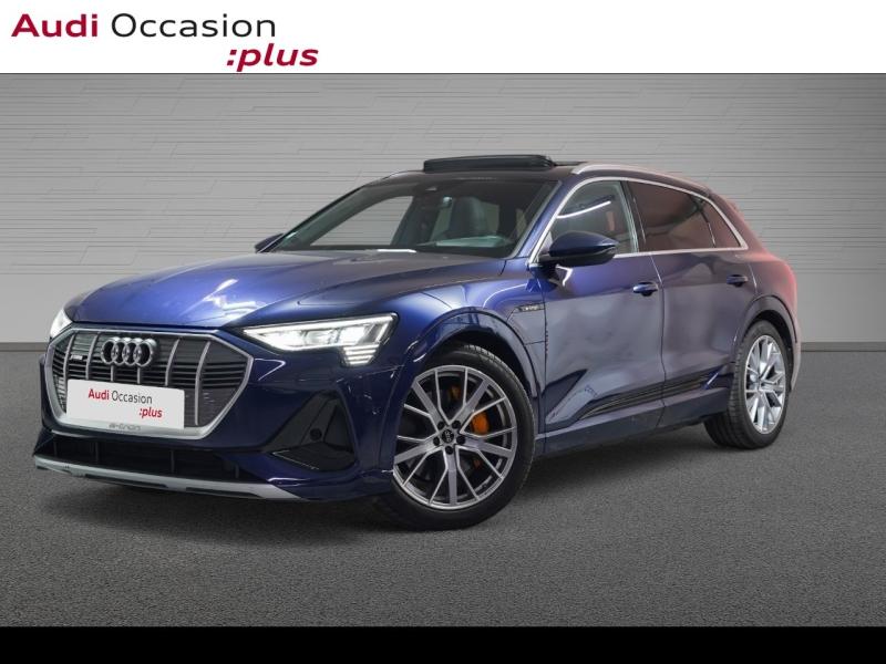 Voitures occasions Audi E-TRON Base Paris