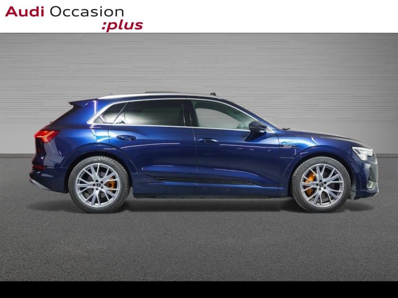 Voitures occasions Audi E-TRON Base Paris