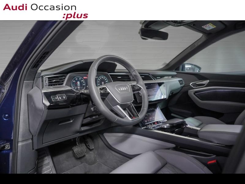 Voitures occasions Audi E-TRON Base Paris