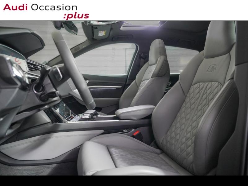 Voitures occasions Audi E-TRON Base Paris