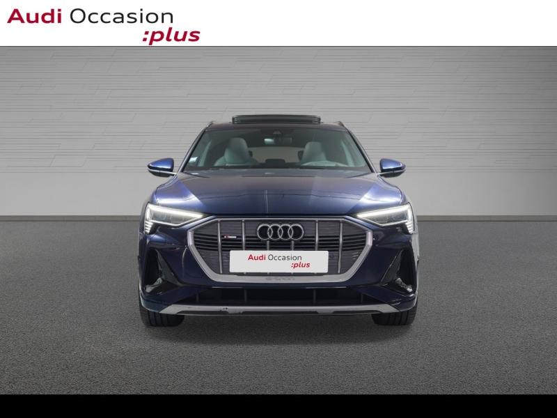 Voitures occasions Audi E-TRON S Line Paris