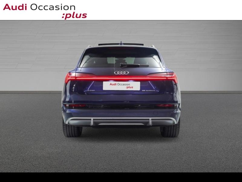 Voitures occasions Audi E-TRON Base Paris