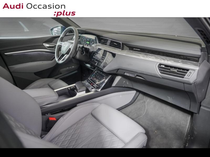 Voitures occasions Audi E-TRON Base Paris