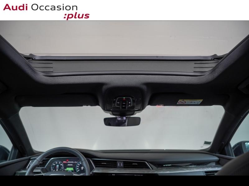 Voitures occasions Audi E-TRON Base Paris