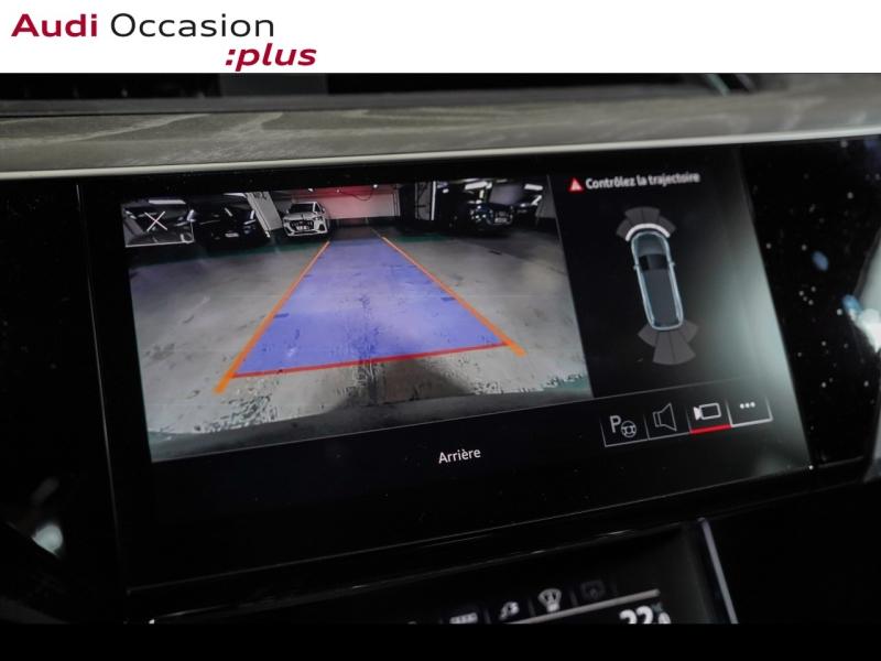 Voitures occasions Audi E-TRON S Line Paris