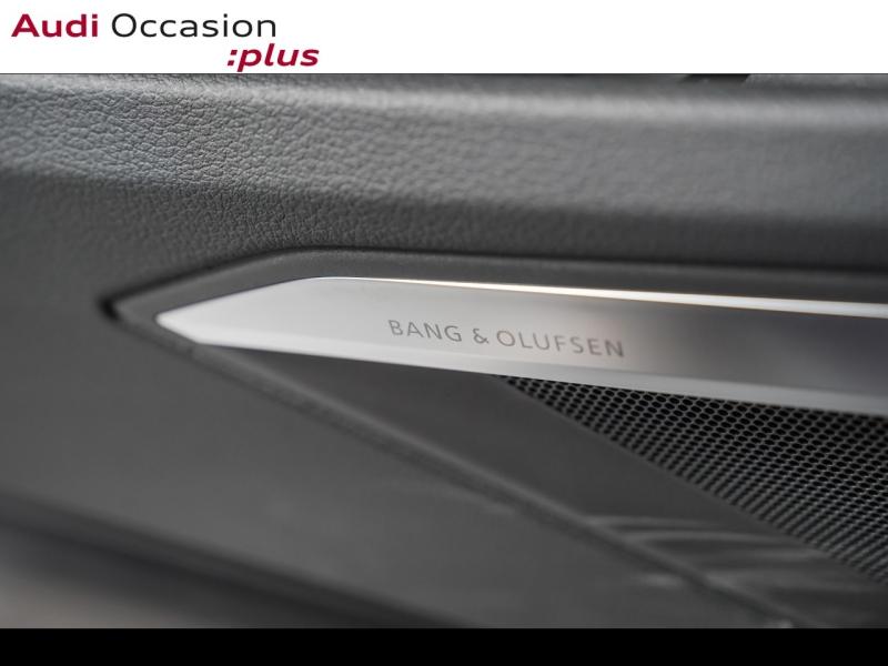 Voitures occasions Audi E-TRON Base Paris