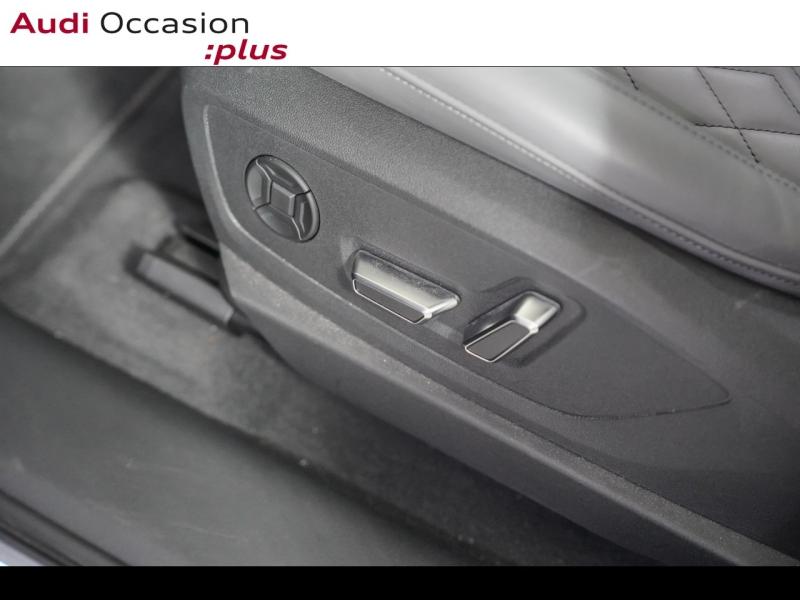 Voitures occasions Audi E-TRON Base Paris