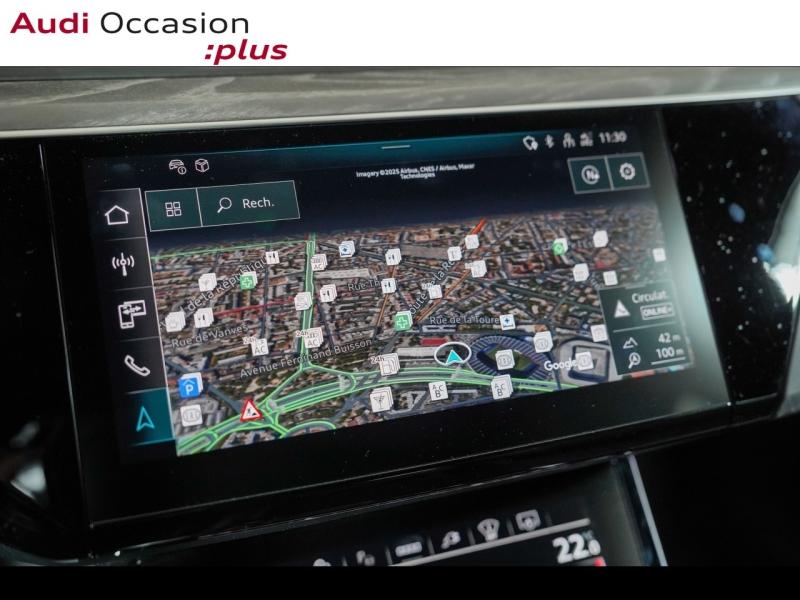 Voitures occasions Audi E-TRON S Line Paris