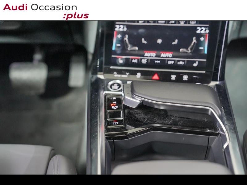 Voitures occasions Audi E-TRON S Line Paris