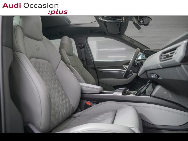 Voitures occasions Audi E-TRON Base Paris