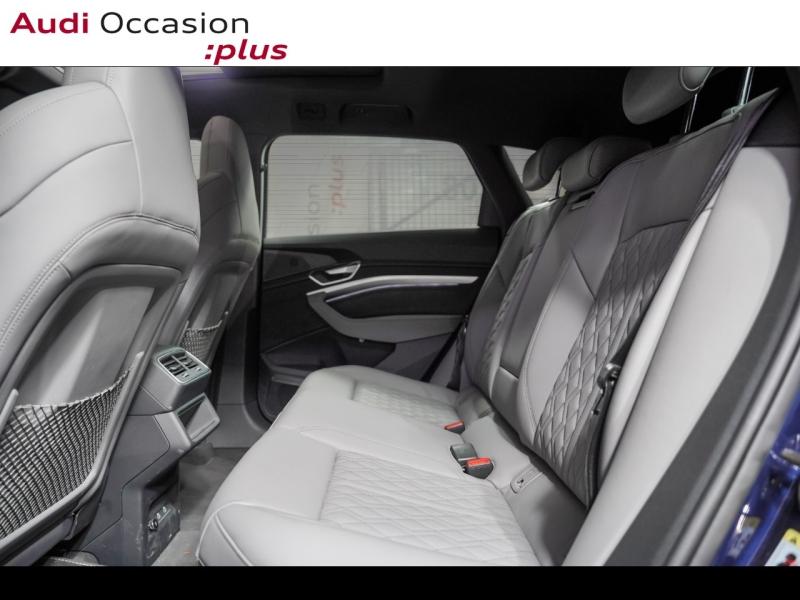 Voitures occasions Audi E-TRON S Line Paris