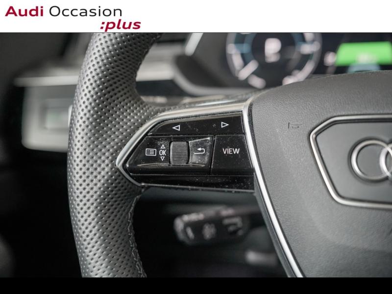 Voitures occasions Audi E-TRON S Line Paris