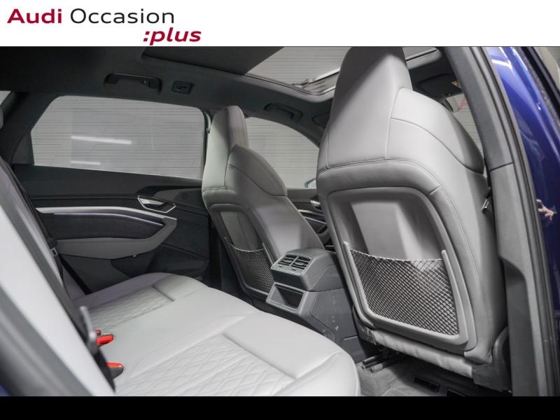 Voitures occasions Audi E-TRON Base Paris